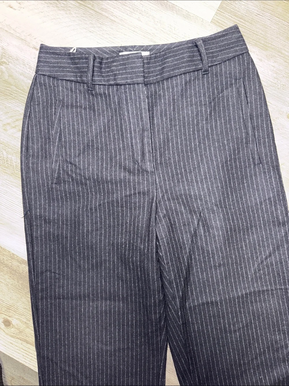 Wilfred Free wool pants bottoms trousers